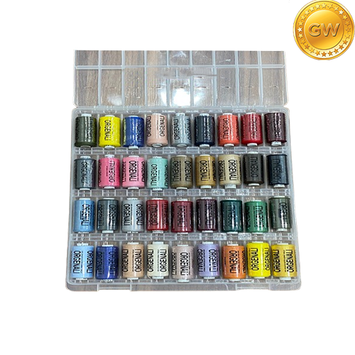 جعبه ارگانایزر 36 عددی نخ