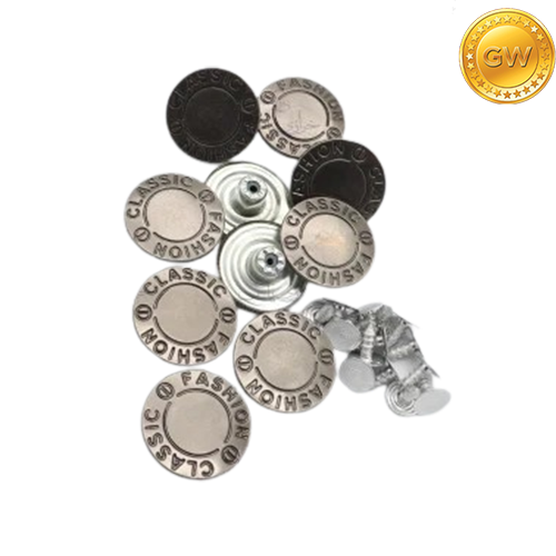 دکمه شلواری