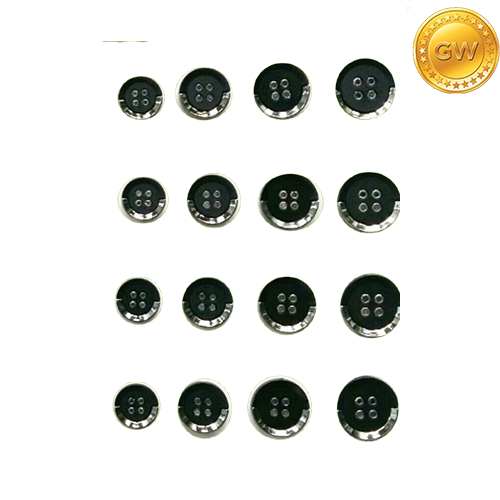 دکمه مانتویی