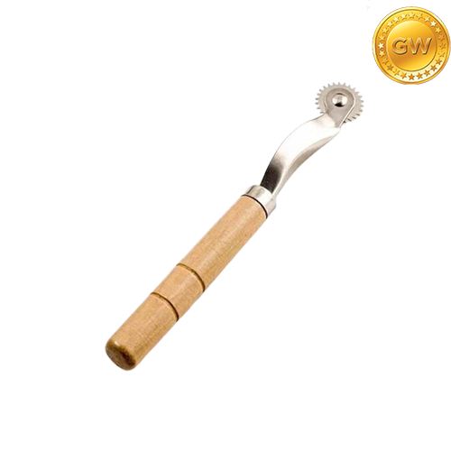 رولت خیاطی دسته چوبی