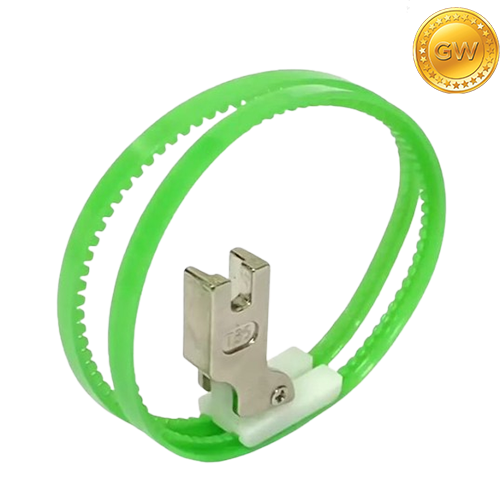 پایه تسمه دار چرخ راسته