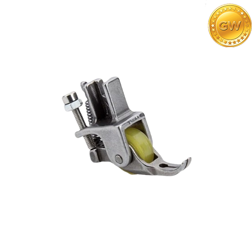 پایه راسته غلطکدار (غلطک پلاستیکی)