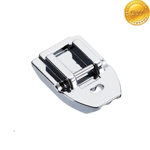 پایه زیپ مخفی چرخ خانگی