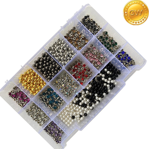 پک نگین و مروارید پانچی