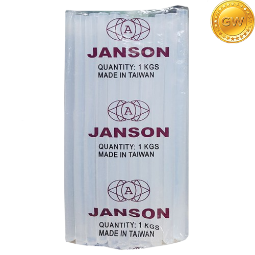 چسب حرارتی سایز بزرگ جانسون کیلویی